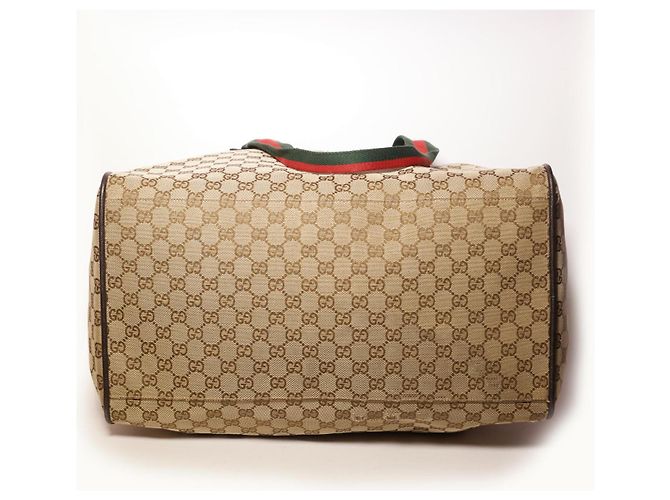 Increíble bolsa de deporte Gucci Multicolor - vista 3
