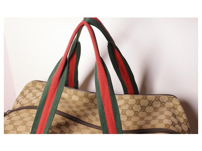 Increíble bolsa de deporte Gucci Multicolor - vista 5