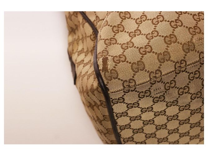 Increíble bolsa de deporte Gucci Multicolor - vista 9
