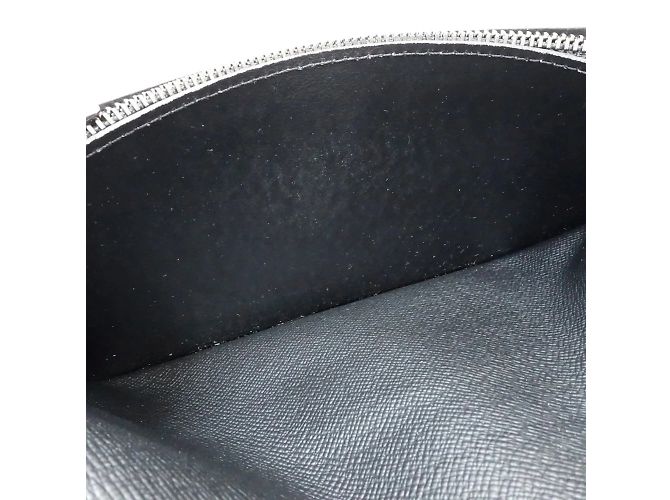 Louis Vuitton Monogram Eclipse Long Wallet Black - view 6