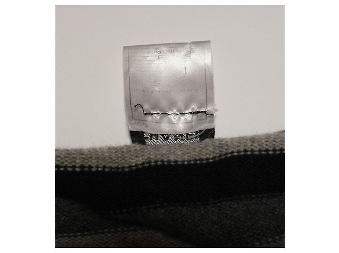 Unglaubliche Chanel 100% Kaschmir-Cardigan Mehrfarben - Ansicht 10