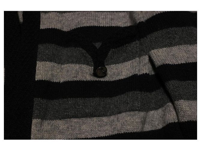 Unglaubliche Chanel 100% Kaschmir-Cardigan Mehrfarben - Ansicht 4