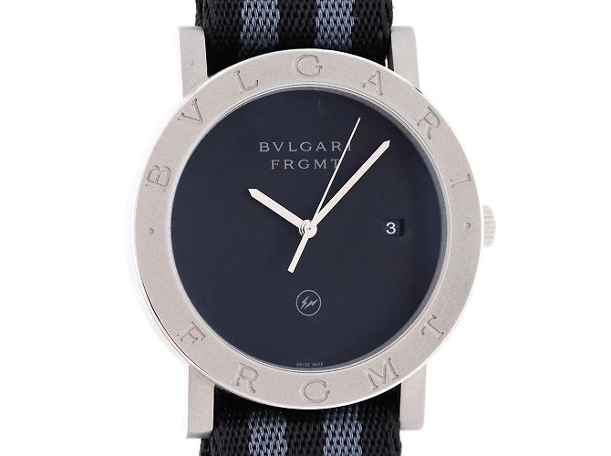 Bulgari Orologio automatico da polso Bvlgari Bvlgari BB41S - vista 4