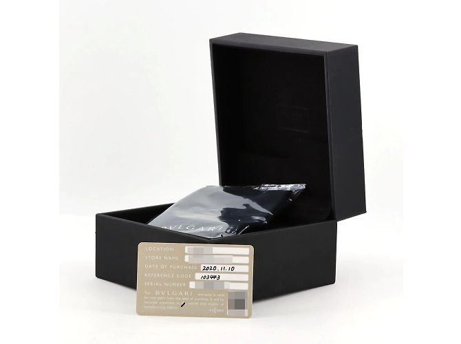 Bulgari Orologio automatico da polso Bvlgari Bvlgari BB41S - vista 9