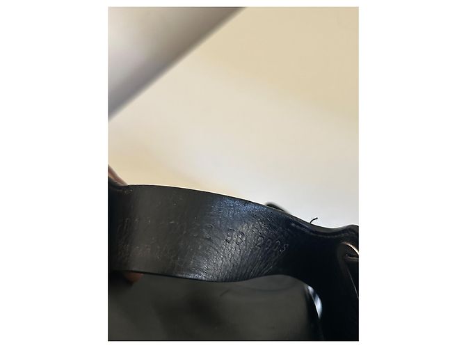 Sandali Hermès Takara Nero - vista 7