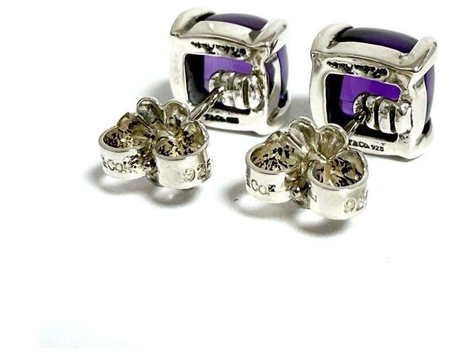 Tiffany & Co Tiffany Damen Ohrringe Sugar Stack - Ansicht 6