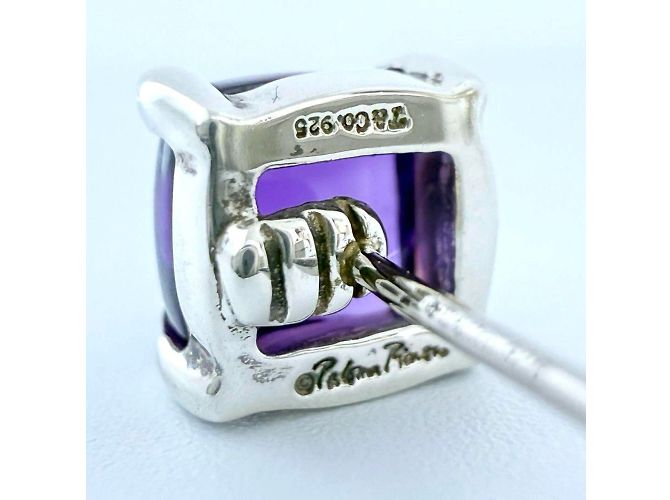 Tiffany & Co Tiffany Damen Ohrringe Sugar Stack - Ansicht 8