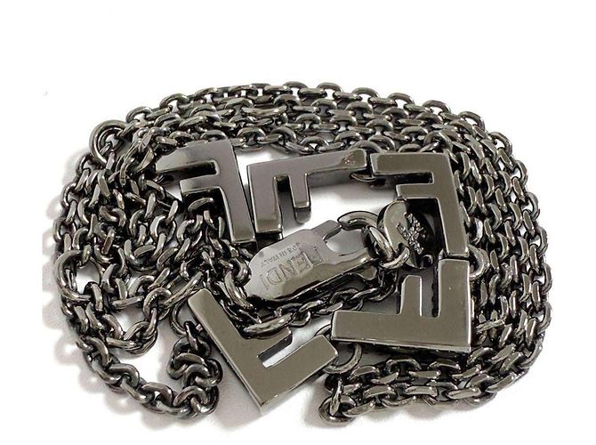 Pendente collana Fendi da uomo Five - vista 6