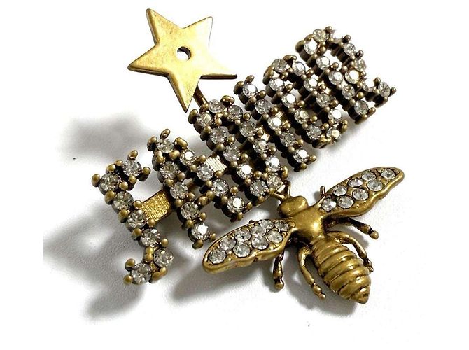 Spilla donna Christian Dior Ape J'Adior - vista 4