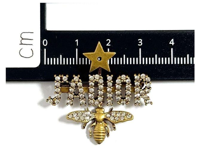 Spilla donna Christian Dior Ape J'Adior - vista 7