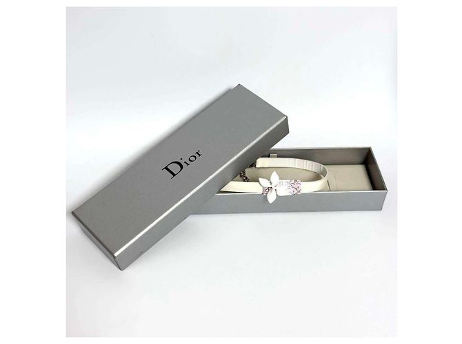 Collana choker da donna Christian Dior Trotter Fiore - vista 10