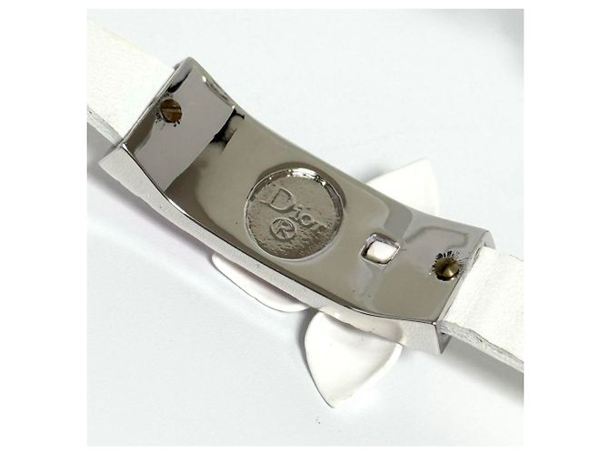 Collana choker da donna Christian Dior Trotter Fiore - vista 4