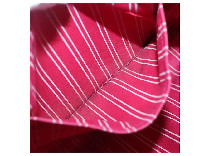 LOUIS VUITTON Antigua Cabas PM Borsa a Mano Rossa Rosa M40088 LV Auth bs25294 Rosso - vista 21
