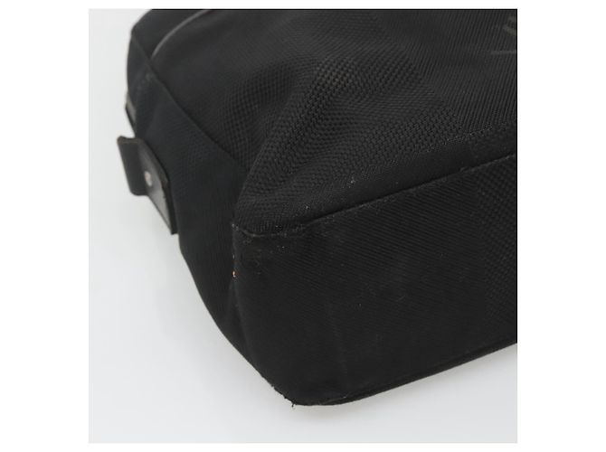 LOUIS VUITTON Borsa da lavoro Damier Geant Yak 2way Nera M93082 Auth bs25028 Nero - vista 14