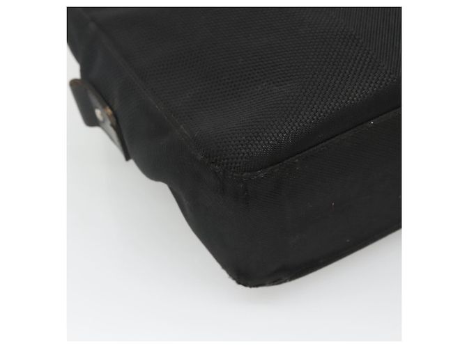 LOUIS VUITTON Borsa da lavoro Damier Geant Yak 2way Nera M93082 Auth bs25028 Nero - vista 16