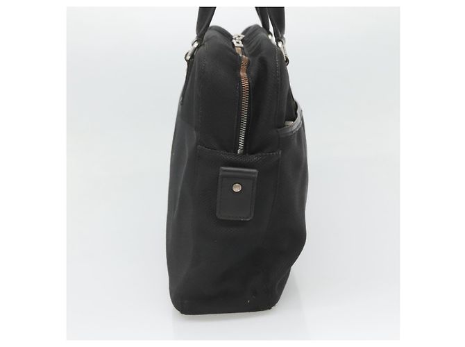 LOUIS VUITTON Borsa da lavoro Damier Geant Yak 2way Nera M93082 Auth bs25028 Nero - vista 3