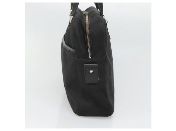 LOUIS VUITTON Borsa da lavoro Damier Geant Yak 2way Nera M93082 Auth bs25028 Nero - vista 4