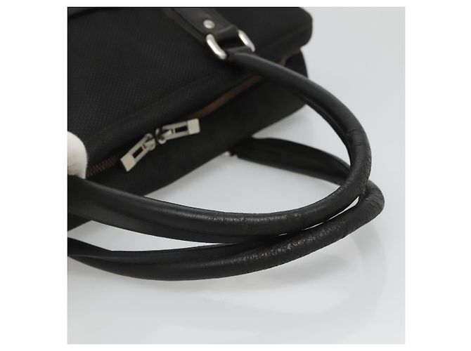 LOUIS VUITTON Borsa da lavoro Damier Geant Yak 2way Nera M93082 Auth bs25028 Nero - vista 7