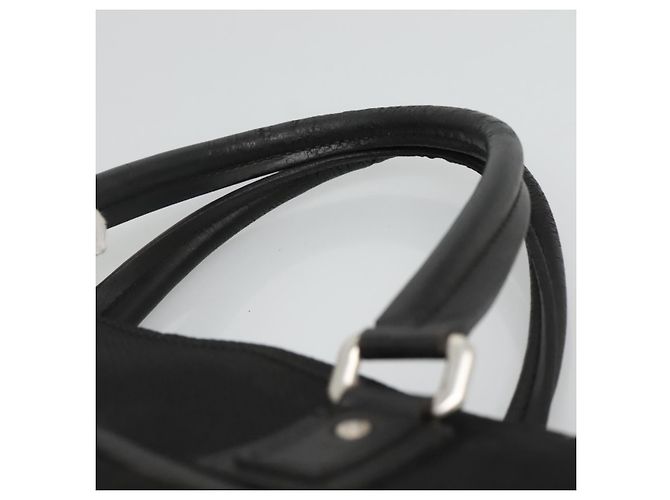 LOUIS VUITTON Borsa da lavoro Damier Geant Yak 2way Nera M93082 Auth bs25028 Nero - vista 8