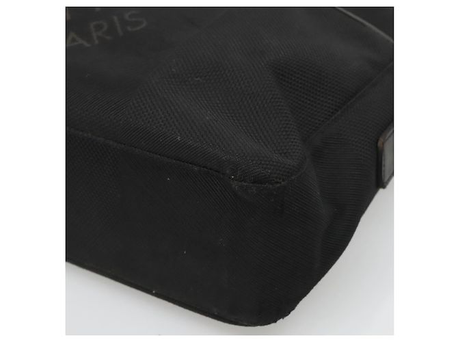 LOUIS VUITTON Borsa da lavoro Damier Geant Yak 2way Nera M93082 Auth bs25028 Nero - vista 9