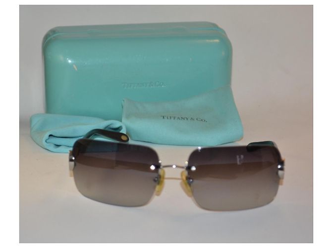 Tiffany & Co lunettes de soleil - vue 2