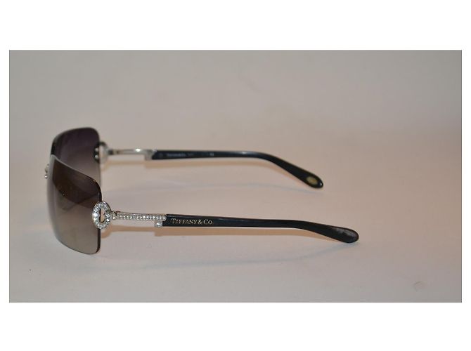 Tiffany & Co lunettes de soleil - vue 3
