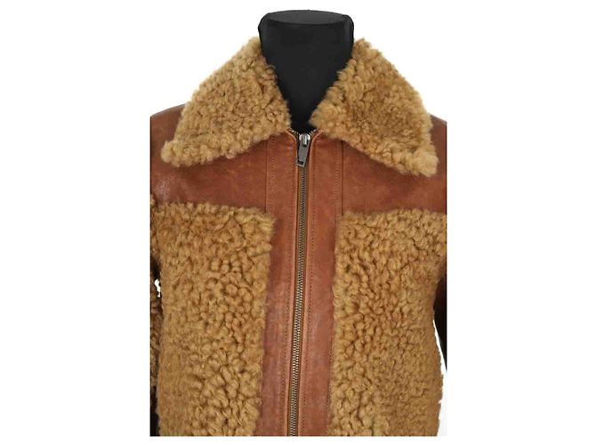 Antik Batik Leather coat - view 2