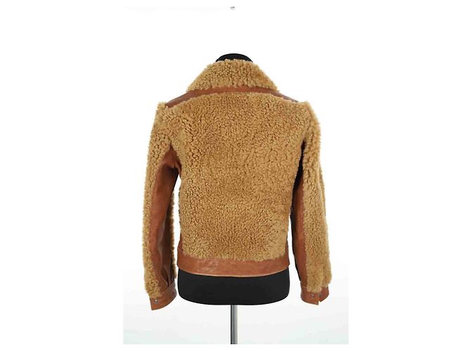 Antik Batik Leather coat - view 4