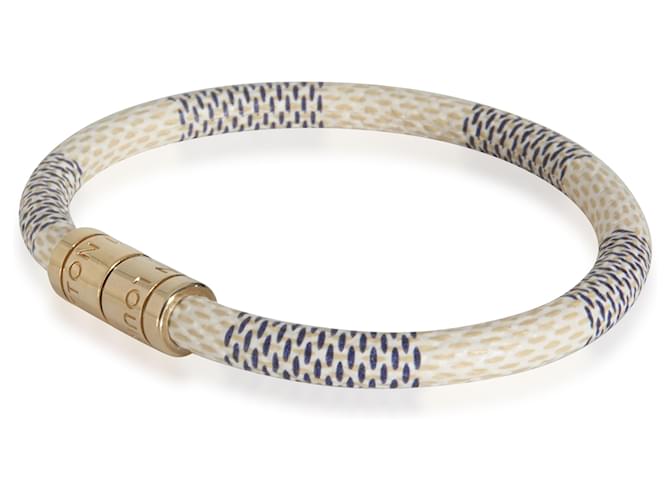 Keepall Bracciale Keep It placcato oro Louis Vuitton - vista 2