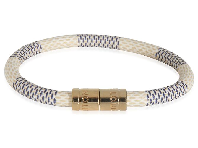Keepall Bracciale Keep It placcato oro Louis Vuitton - vista 4