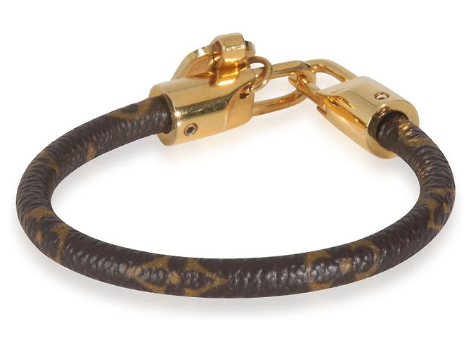 Lockit Bracciale charm Luck It placcato oro di Louis Vuitton - vista 2