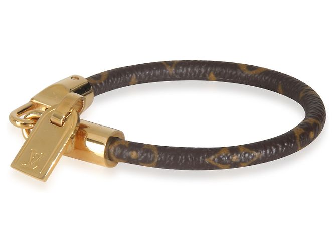 Lockit Bracciale charm Luck It placcato oro di Louis Vuitton - vista 3