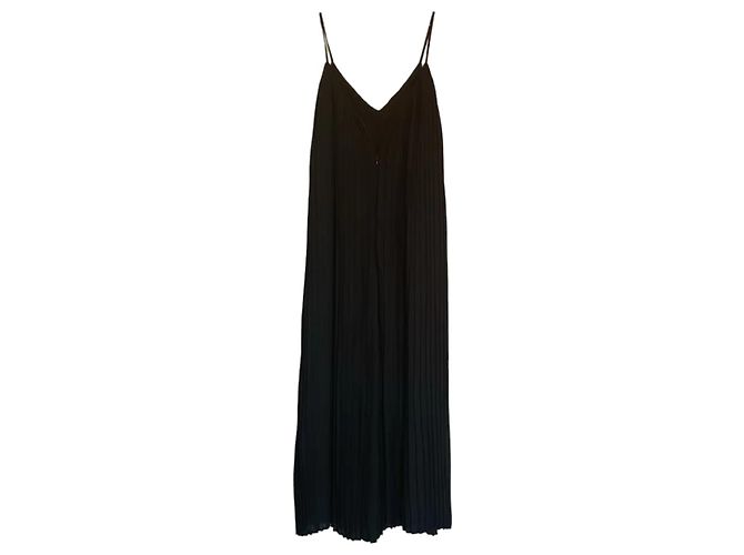mono claudie pierlot Negro - vista 2