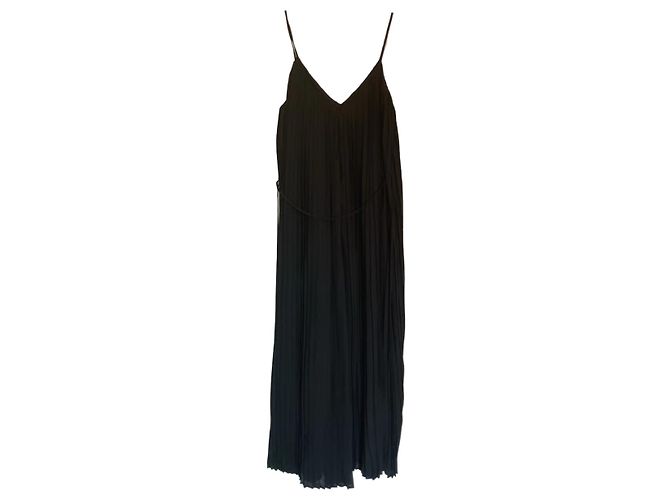 mono claudie pierlot Negro - vista 7