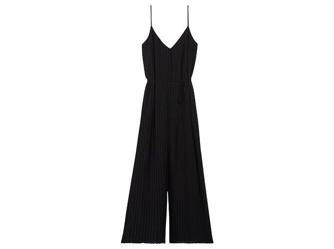 mono claudie pierlot Negro - vista 8