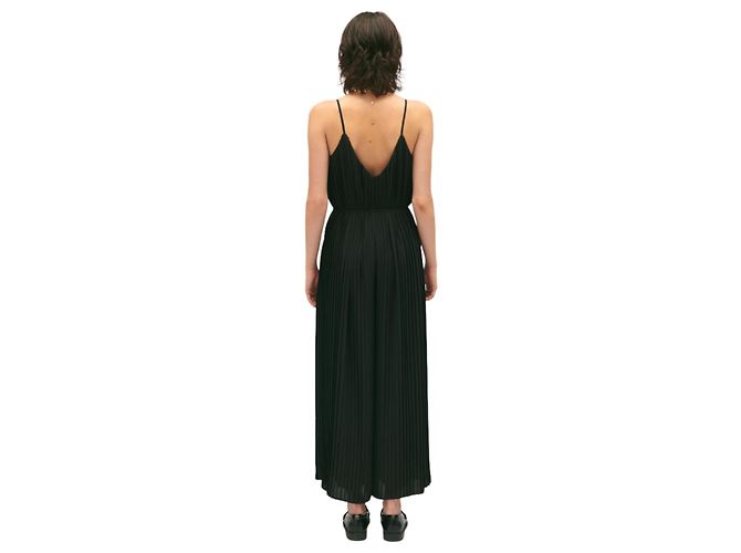 mono claudie pierlot Negro - vista 9