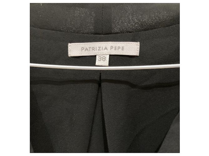 Autre Marque Abito nero Patrizia Pepe per donne - vista 4