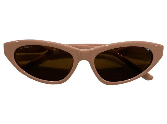 Gafas de sol Balenciaga Rosa - vista 3