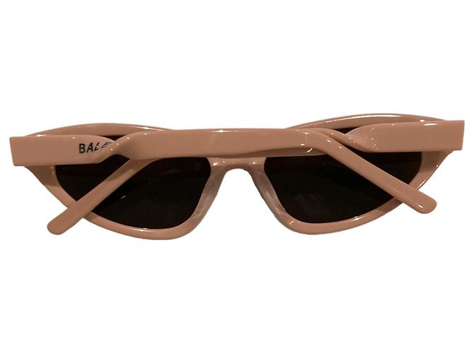 Gafas de sol Balenciaga Rosa - vista 4