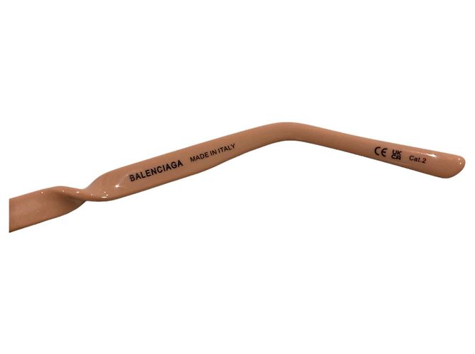Gafas de sol Balenciaga Rosa - vista 5