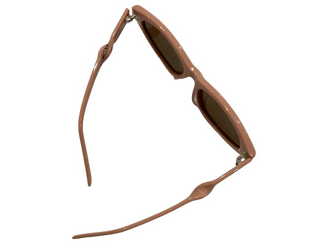 Gafas de sol Balenciaga Rosa - vista 6