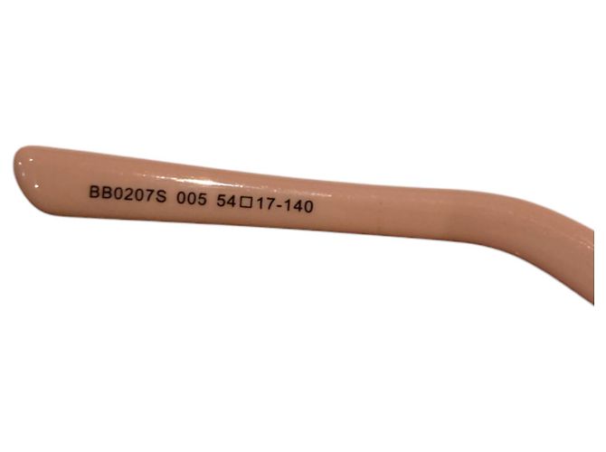 Gafas de sol Balenciaga Rosa - vista 7