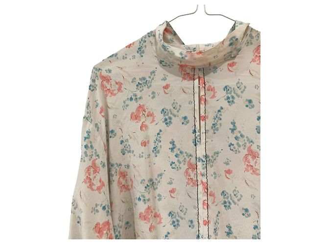 Bluse Joseph Antoine Peony Poppy IT38 Mehrfarben - Ansicht 4