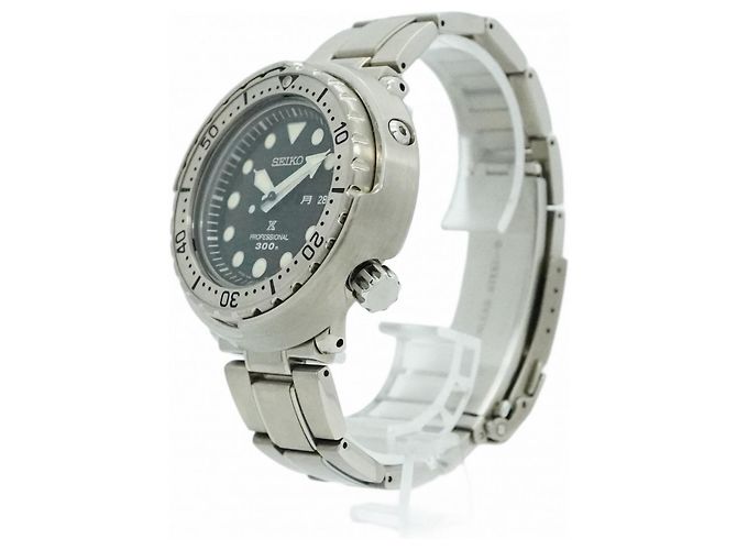 Seiko Prospex - view 2