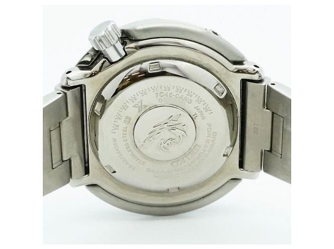 Seiko Prospex - view 7