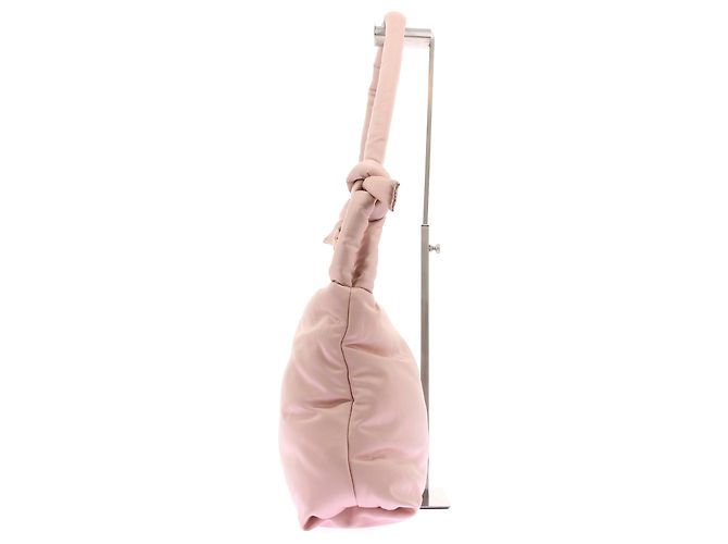 Autre Marque Borsa a spalla rosa - vista 4