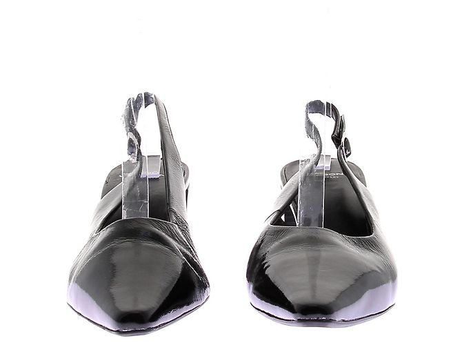 Vagabond Slingbacks neri "Altea" Nero - vista 4