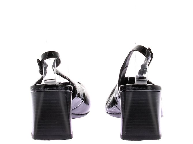 Vagabond Slingbacks neri "Altea" Nero - vista 5