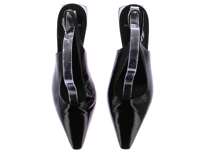 Vagabond Slingbacks neri "Altea" Nero - vista 6