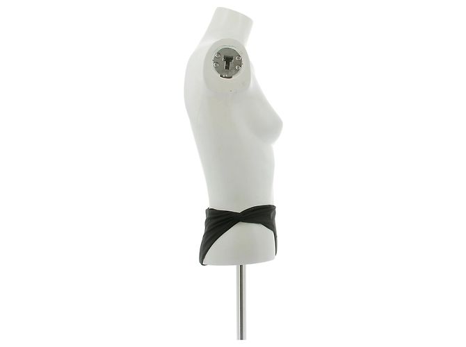 Autre Marque Bikini-Unterteil Schwarz - Ansicht 3